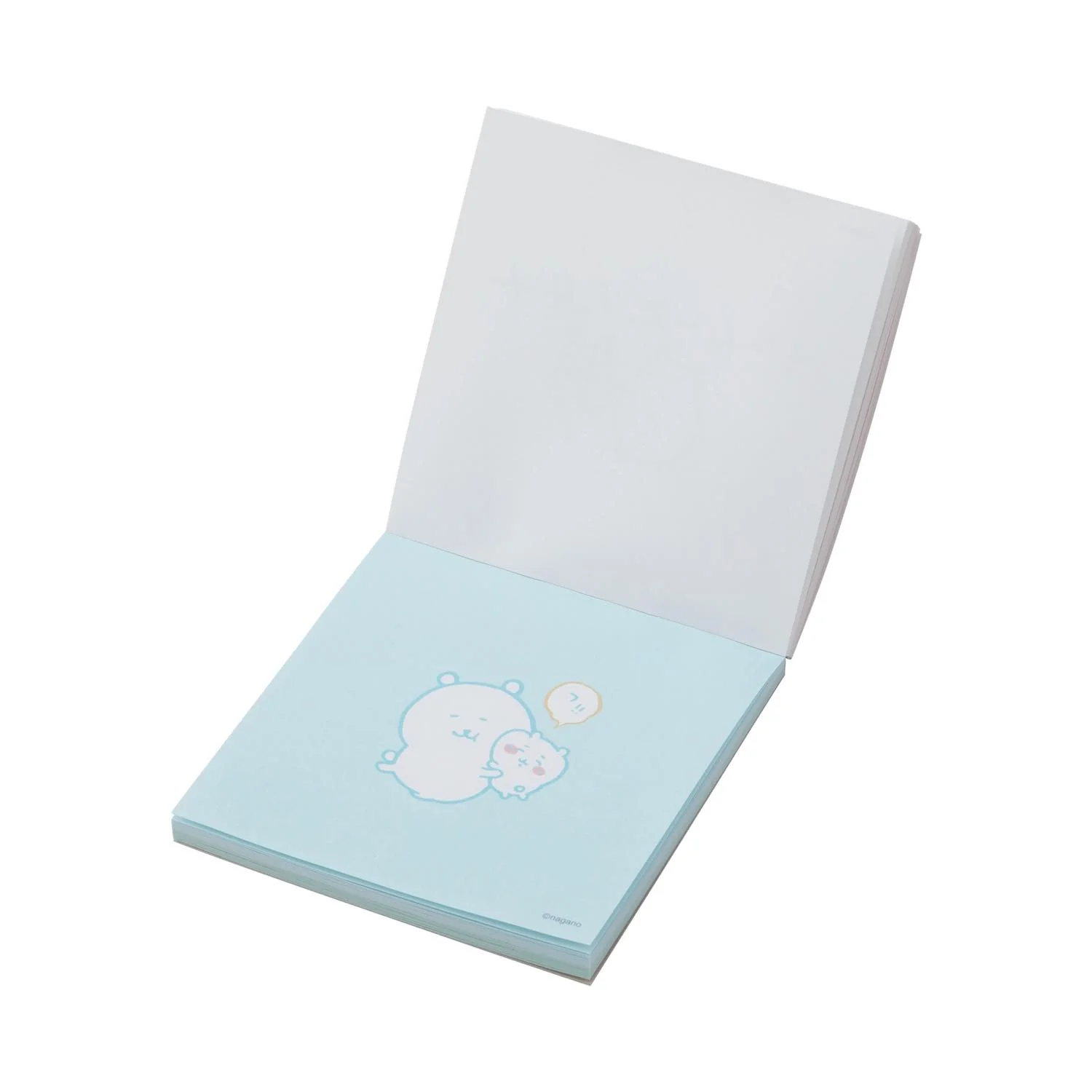 ナガノマーケット スクエアメモ（ブルー） - Image 6