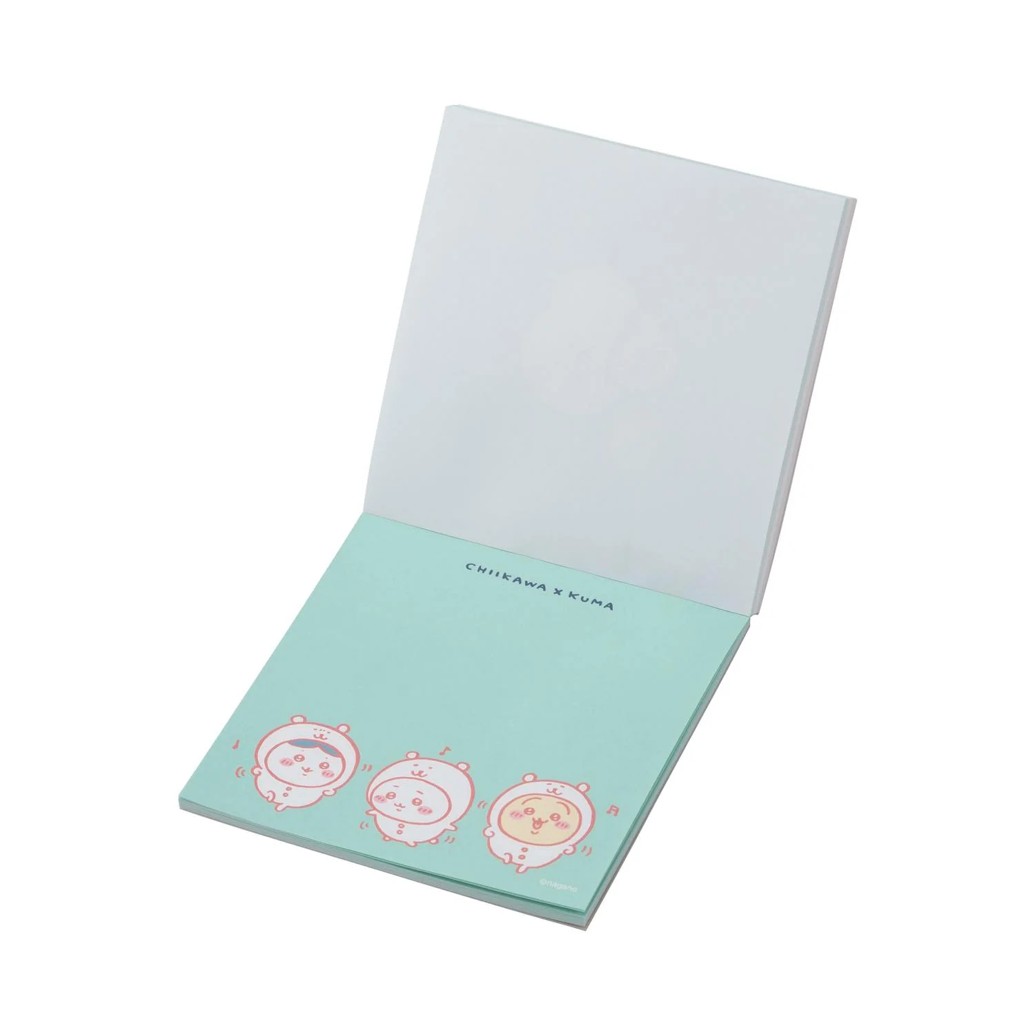 ナガノマーケット スクエアメモ（ブルー） - Image 7