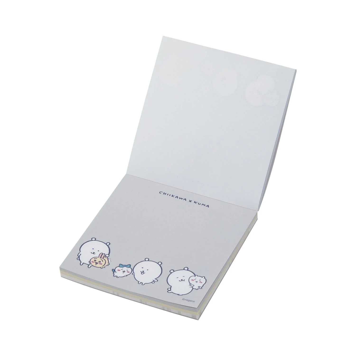 ナガノマーケット スクエアメモ（オレンジ） - Image 5