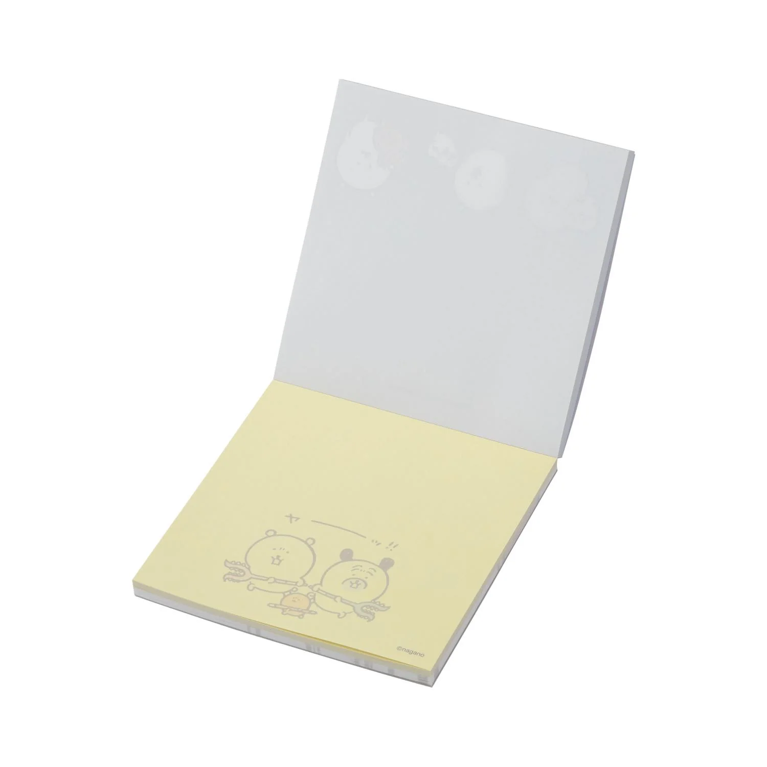 ナガノマーケット スクエアメモ（オレンジ） - Image 6