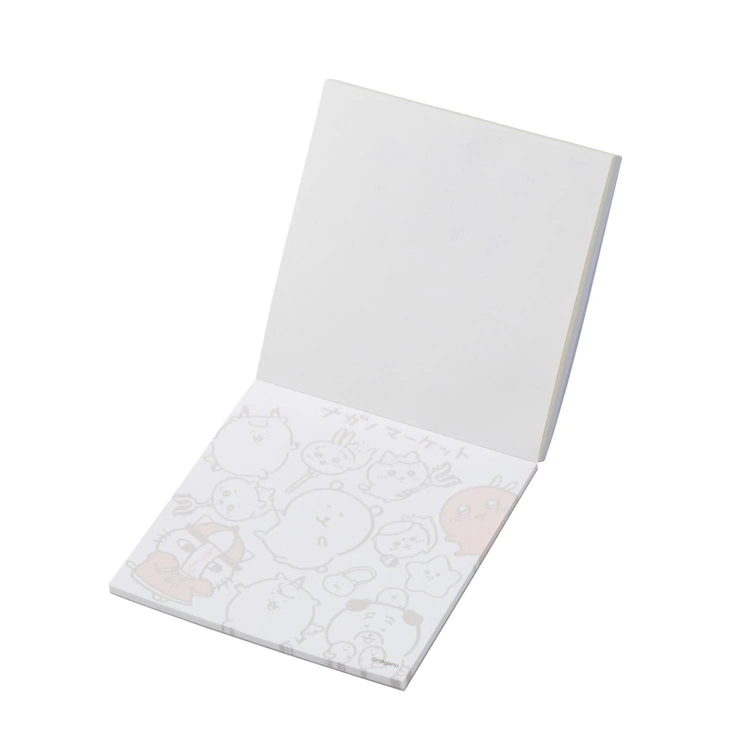 ナガノマーケット スクエアメモ（オレンジ） - Image 7